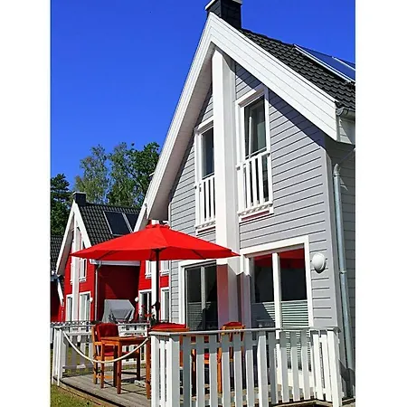 Casa de Férias Ostseepark No 2 - Sea Breeze *